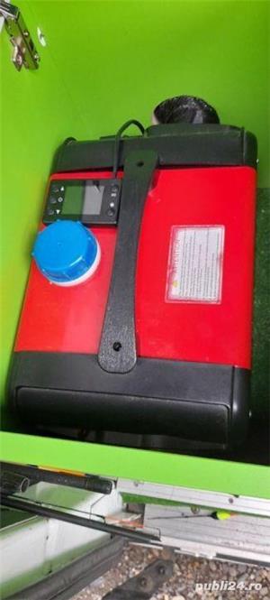 Aurorulota Ford Transit MK3 - imagine 8