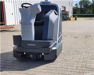 VAND sau SCHIMB masina spalat - curatat pardoseli Nilfisk SC6000 - NOUA