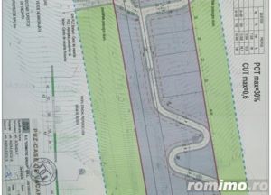 Teren Intravilan Rasnov Zona Glajarie Pozitie Deosebita - imagine 3