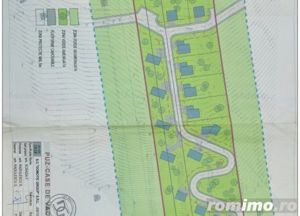 Teren Intravilan Rasnov Zona Glajarie Pozitie Deosebita - imagine 2