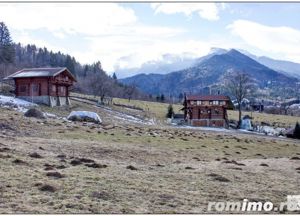 Teren Intravilan Rasnov Zona Glajarie Pozitie Deosebita - imagine 10