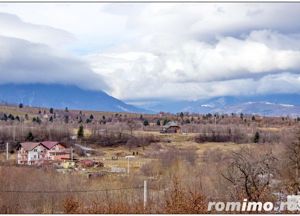 Teren Intravilan Rasnov Zona Glajarie Pozitie Deosebita - imagine 12