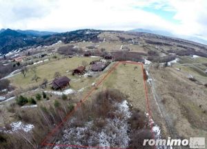 Teren Intravilan Rasnov Zona Glajarie Pozitie Deosebita - imagine 7