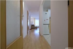 Primaverii, apartament 3 camere Lux, mobilate si utilate, situat la parter in bloc 2005 - imagine 9