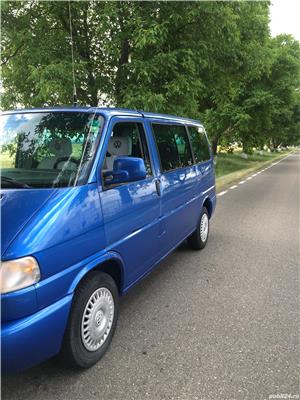 Vw T4 Caravelle  - imagine 4