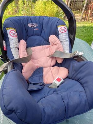 Vand scaun auto graco