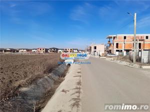 Teren Corbeanca str Cantonului vedere la Padure 7400 mp lotizat - imagine 2