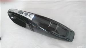 Aspirator umed si uscat cu acumulator Grundig,din gama premium - imagine 2
