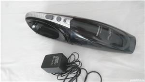 Aspirator umed si uscat cu acumulator Grundig,din gama premium