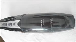 Aspirator umed si uscat cu acumulator Grundig,din gama premium - imagine 7