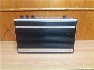 Set colectie radio vechi anii 60-80 Sanyo Aiwa Hitachi Solo Gloria Tehnoton casetofon Unitra Belair - imagine 2