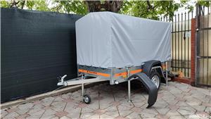 aripi protectii roti remorca - imagine 2