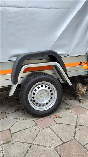 aripi protectii roti remorca - imagine 3