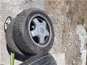 Jante aliaj Volvo 740-760 - imagine 3