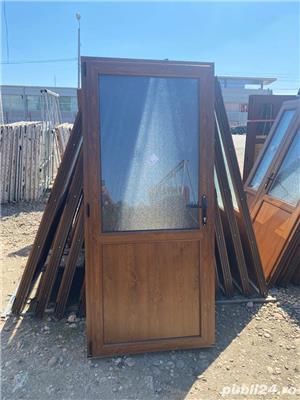 Usi termopan noi stejar auriu incepand de la 1150 lei - imagine 5