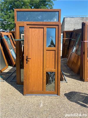 Usi termopan noi stejar auriu incepand de la 1150 lei - imagine 15