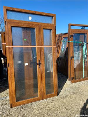 Usi termopan duble noi stejar auriu pret de la 1800 lei - imagine 13