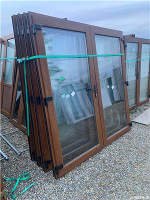 Usi termopan duble noi stejar auriu pret de la 1800 lei - imagine 9