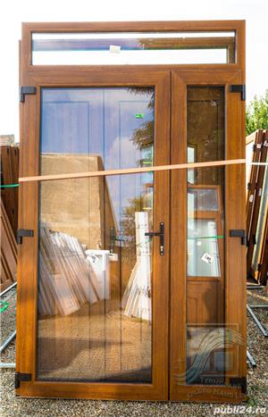 Usi termopan duble noi stejar auriu pret de la 1800 lei - imagine 8