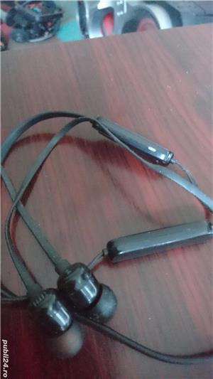 Casti In ear JBL , wireless, bluetooth, functie bass - imagine 6