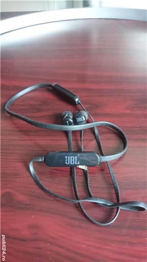 Casti In ear JBL , wireless, bluetooth, functie bass - imagine 4