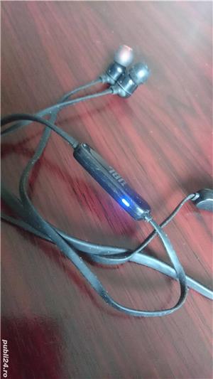 Casti In ear JBL , wireless, bluetooth, functie bass - imagine 8
