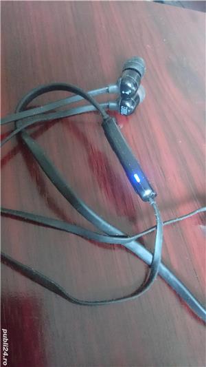 Casti In ear JBL , wireless, bluetooth, functie bass - imagine 9