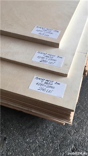 Placaj mesteacăn de exterior. - imagine 3