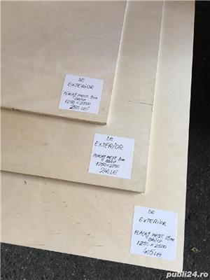 Placaj mesteacăn de exterior. - imagine 2