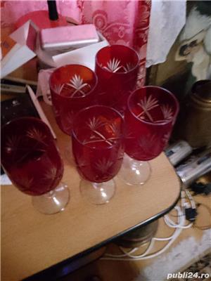 pahare Cristal germane 