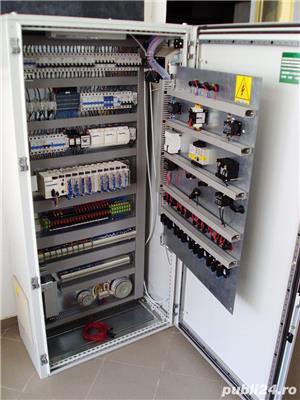 Tablouri electrice echipate cu componente Moeller