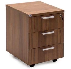 Mobilier birou Silvarom  - garnitură completa mahon  - imagine 4