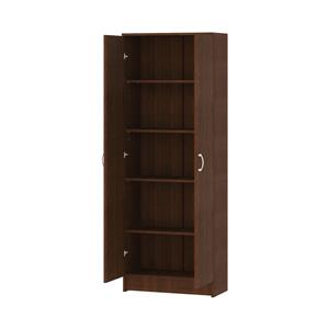 Mobilier birou Silvarom  - garnitură completa mahon  - imagine 3