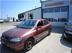 Dezmembram OPEL ASTRA motor 2.0 DTI, cod motor Y20 DTH, 101CP an: 1999-2005 cod culoare Z592 - imagine 2