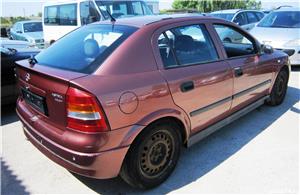 Dezmembram OPEL ASTRA motor 2.0 DTI, cod motor Y20 DTH, 101CP an: 1999-2005 cod culoare Z592 - imagine 5
