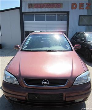 Dezmembram OPEL ASTRA motor 2.0 DTI, cod motor Y20 DTH, 101CP an: 1999-2005 cod culoare Z592 - imagine 3