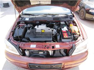 Dezmembram OPEL ASTRA motor 2.0 DTI, cod motor Y20 DTH, 101CP an: 1999-2005 cod culoare Z592 - imagine 4