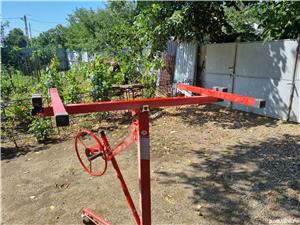 Suport ridicare placi rigips - imagine 2