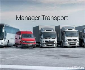 Manager Transport