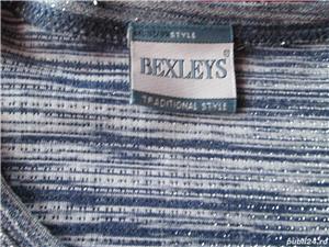 bluza eleganta dame 52 54 - imagine 2