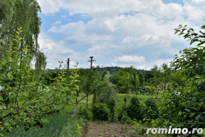 CASA 2 CAMERE, SAT POIENARI sau SCHIMB CU APARTAMENT  - imagine 10