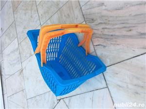 Coșuri magazin din plastic - imagine 3