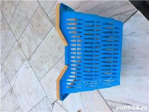 Coșuri magazin din plastic - imagine 2