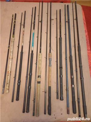 Lanseta undita match foarte ușoare Daiwa Shakespeare Mitchel