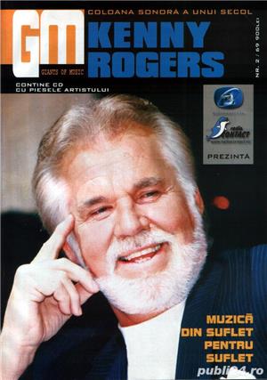 Giants of music, 7 reviste