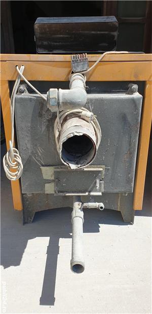 Cazan centrala termica thermostahl pe gaz  34.9 kw  - imagine 2