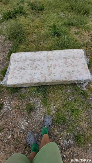 vand banchete spatare tapiterie rulota  - imagine 10