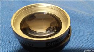 Lentila tele foto 52mm