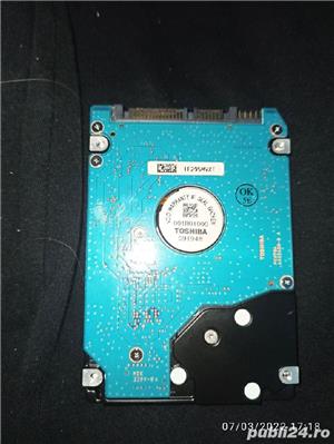 HDD 320Gb PS3 Hard Disk de pe o consola Playstation 3 