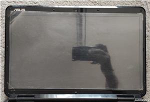 Laptop ASUS K50AB defect probabil la placa video - imagine 2